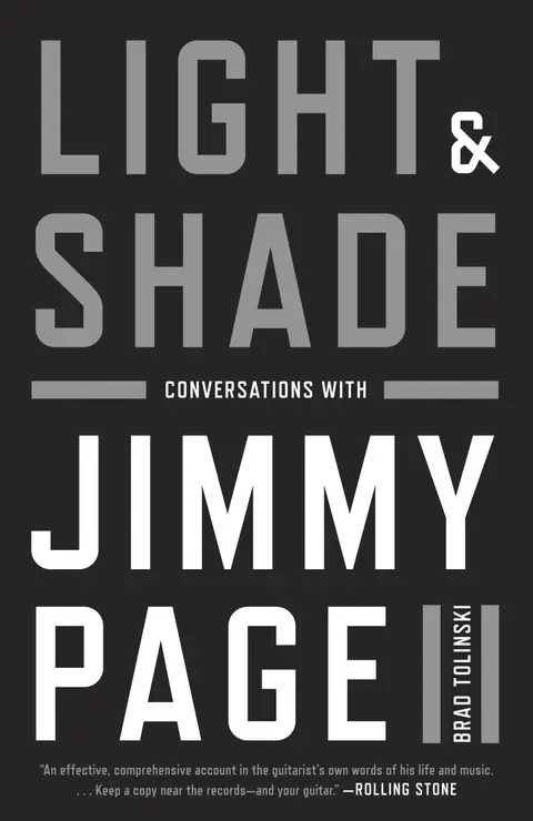 Cover of Light & Shade
