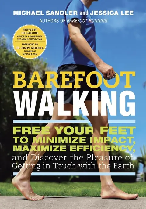 Cover of Barefoot Walking
