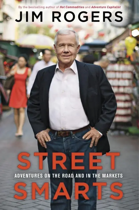 Cover of Street Smarts