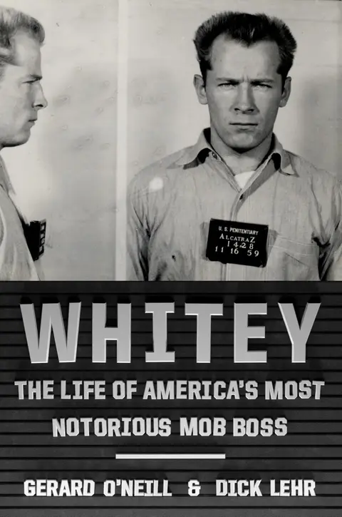 Cover of Whitey