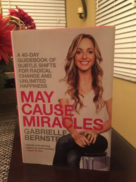 Cover of May Cause Miracles