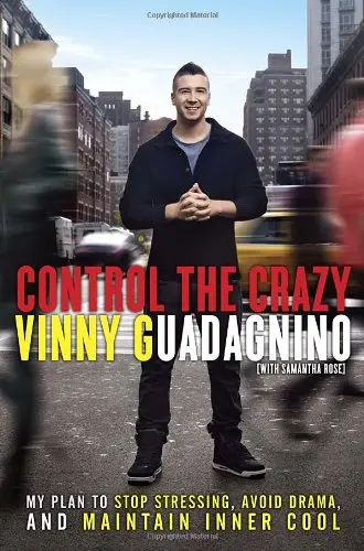 Cover of Control the Crazy