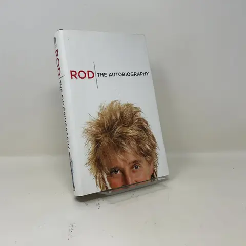 Cover of Rod