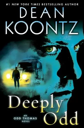 Cover of Deeply Odd