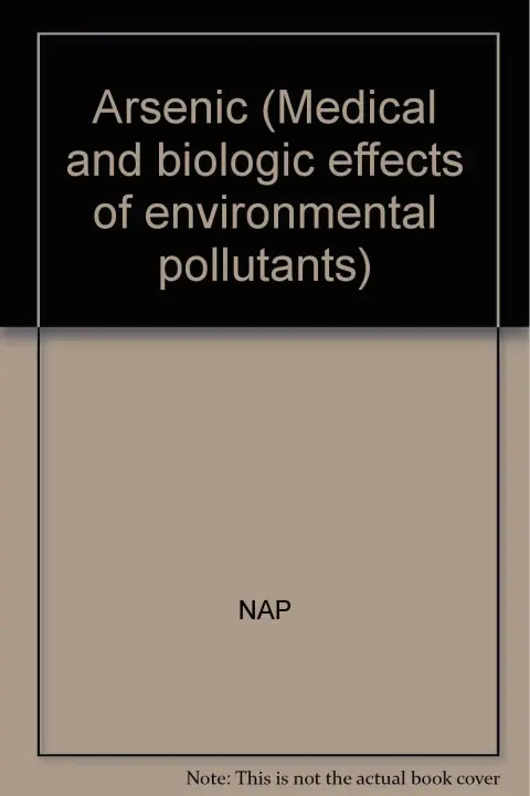 Cover of National Academy Press