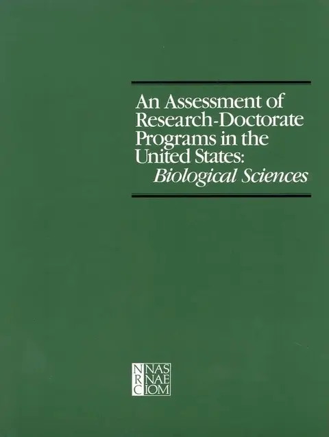 Cover of National Academy Press