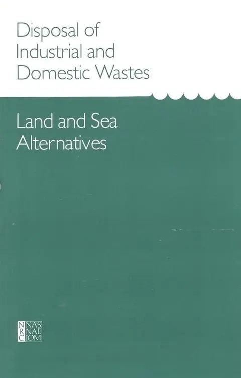Cover of National Academy Press