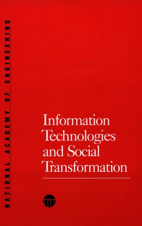 Cover of National Academy Press