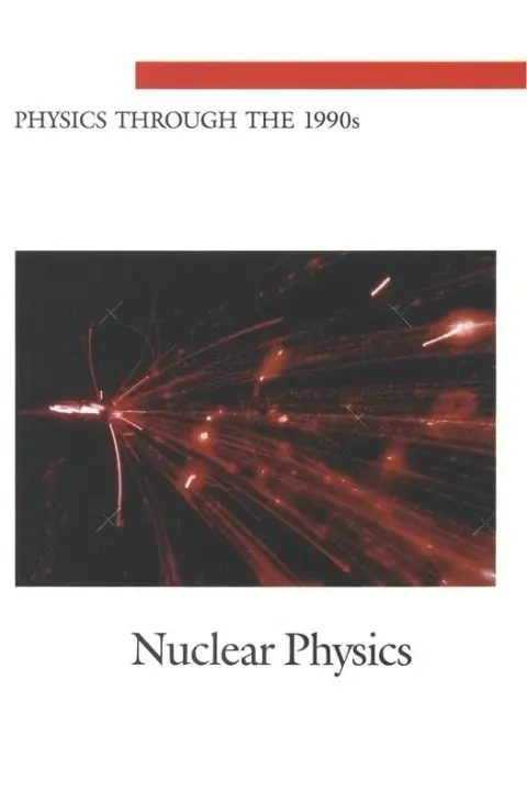 Cover of Nuclear Physics