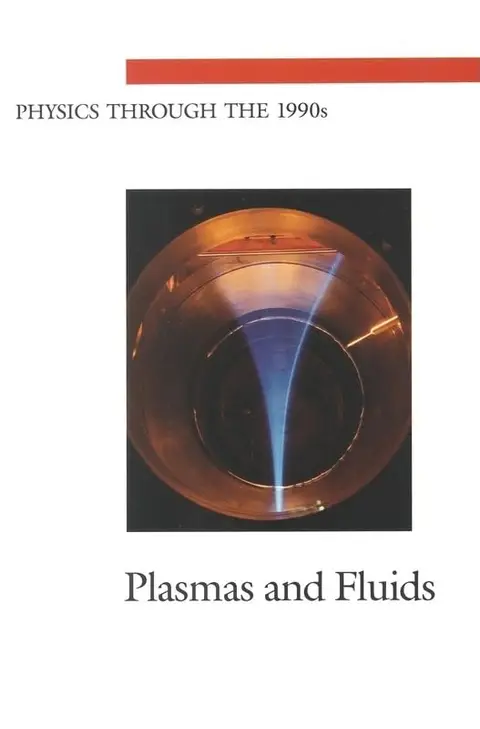 Cover of Plasmas and Fluids