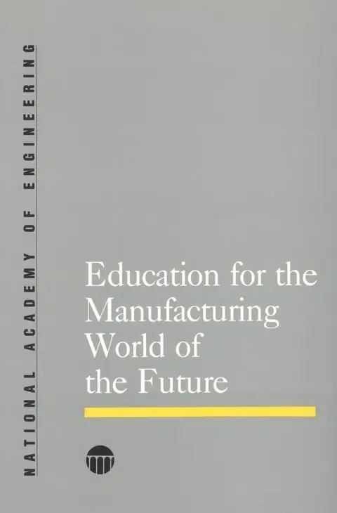 Cover of National Academy Press