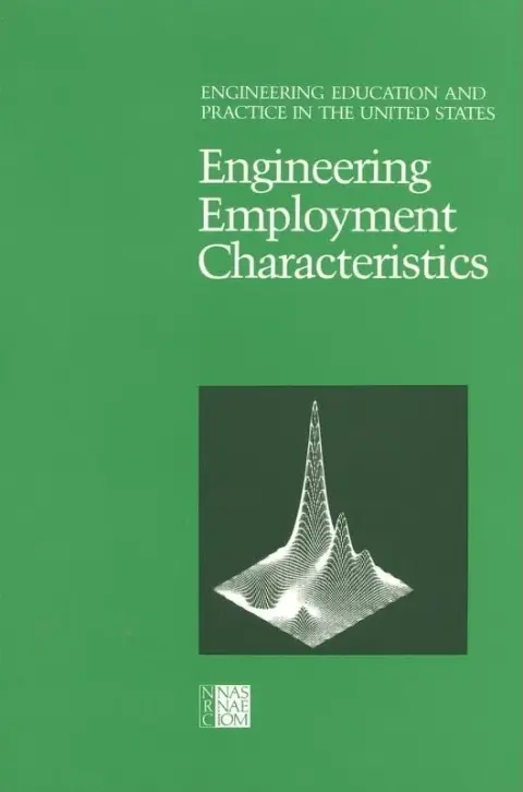 Cover of National Academy Press