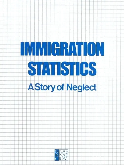 Cover of Immigration Statistics