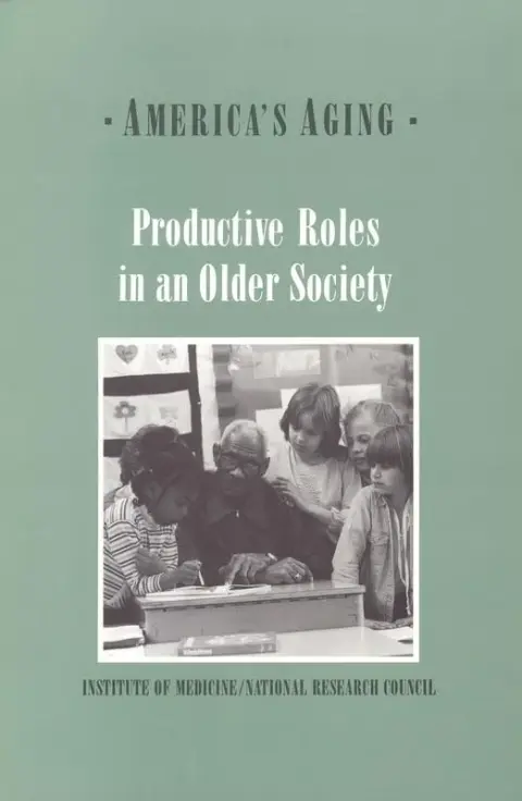 Cover of National Academy Press