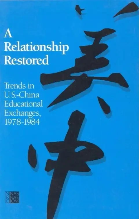Cover of Relationship Restored