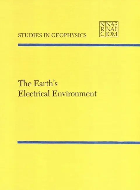 Cover of Earth's Electrical Environment