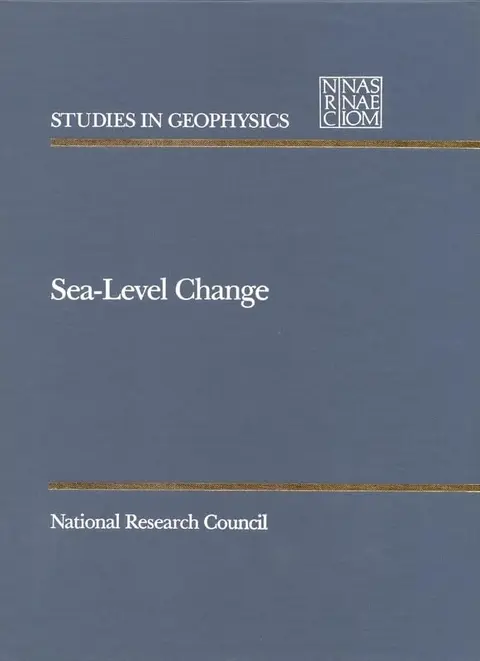 Cover of Sea Level Change