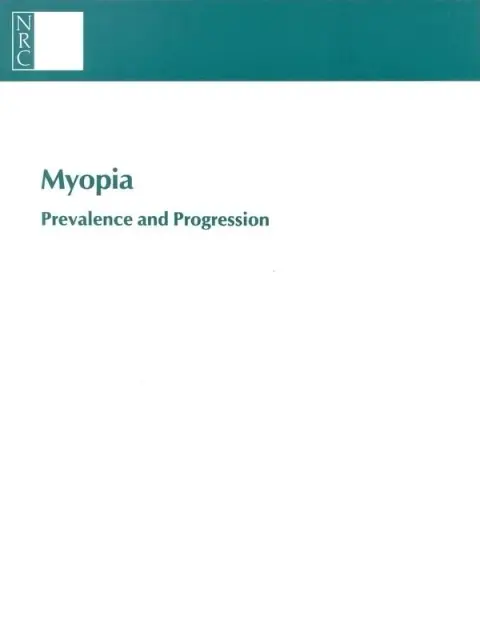 Cover of Myopia