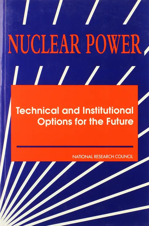 Cover of Nuclear Power