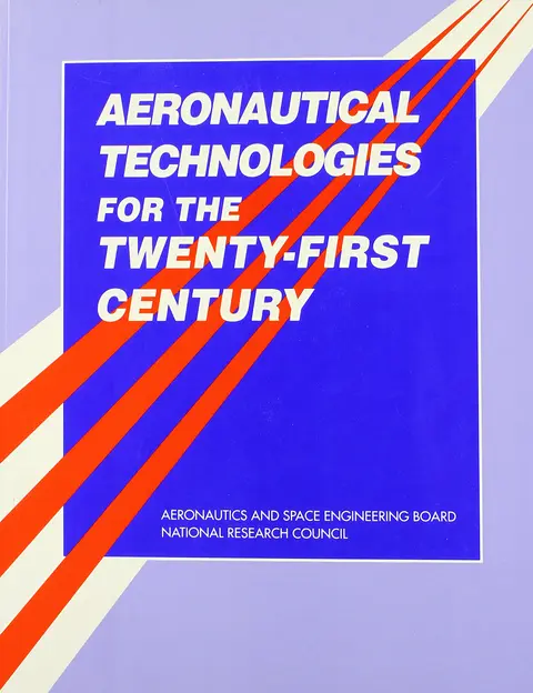 Cover of Aeronautical Technologies for the Twenty-First Century