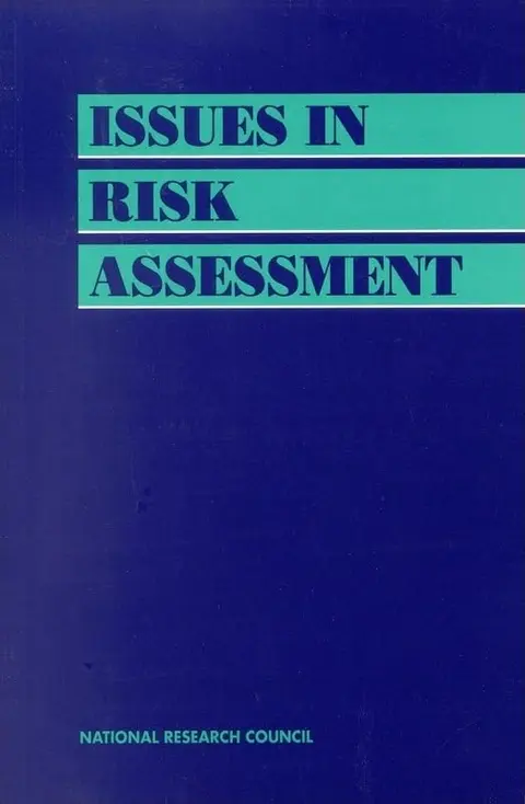 Cover of Issues in Risk Assessment Pb