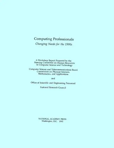 Cover of Computing Professionals