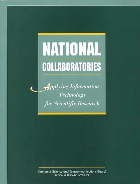 Cover of National Collaboratories