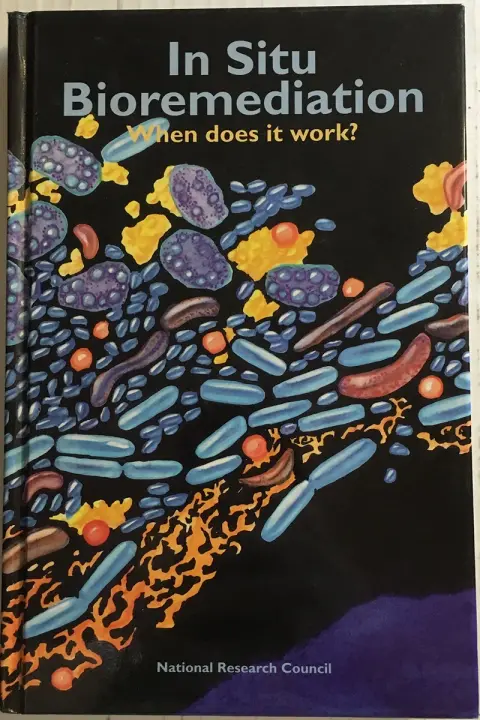 Cover of In Situ Bioremediation