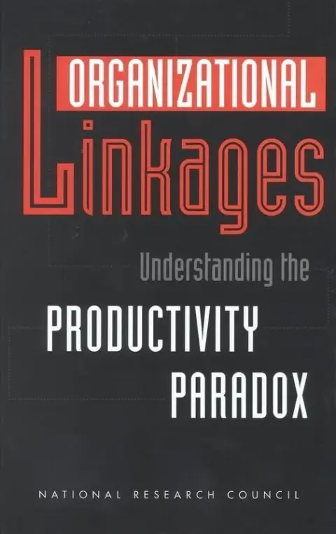 Cover of Organizational Linkages