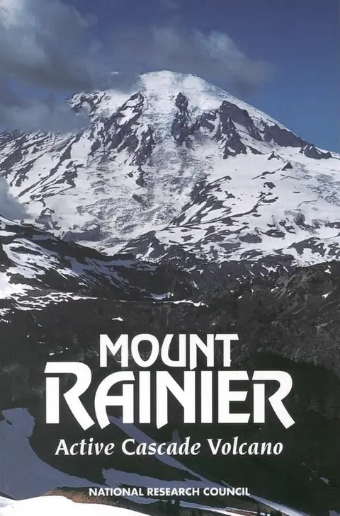 Cover of Mount Rainier