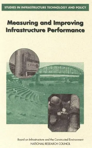 Cover of Measuring and Improving Infrastructure Performance