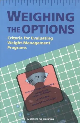 Cover of Weighing the Options