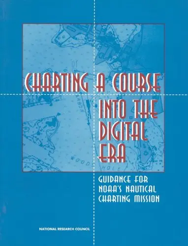 Cover of Charting a Course into the Digital Era