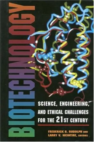 Cover of Biotechnology