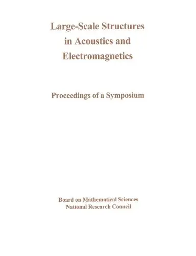 Cover of Large-Scale Structures in Acoustics and Electromagnetics