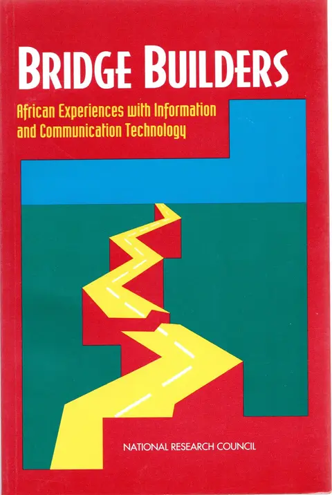 Cover of Bridge Builders