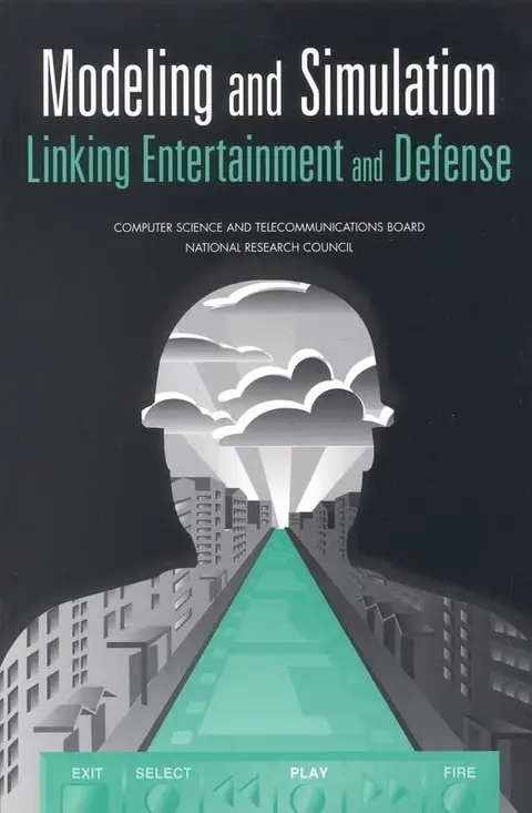 Cover of Modeling and Simulation