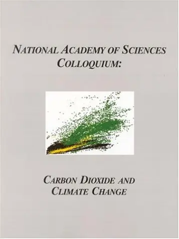 Cover of Carbon Dioxide and Climate Change