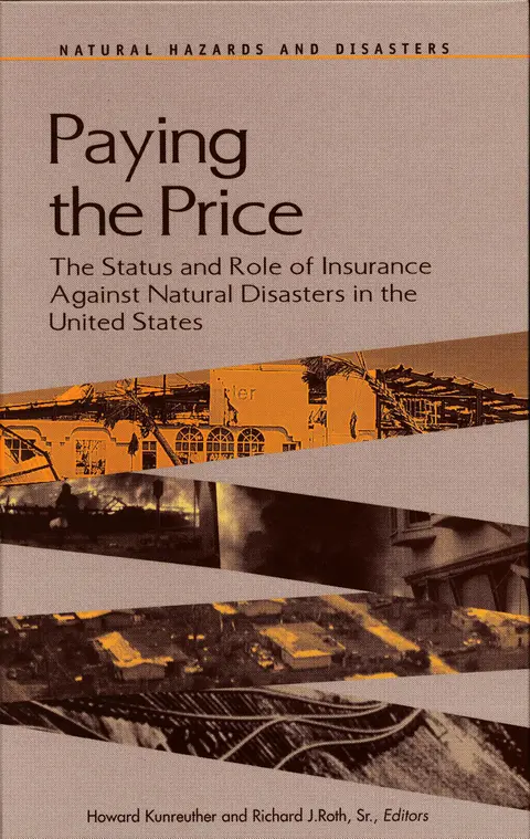 Cover of Paying the Price