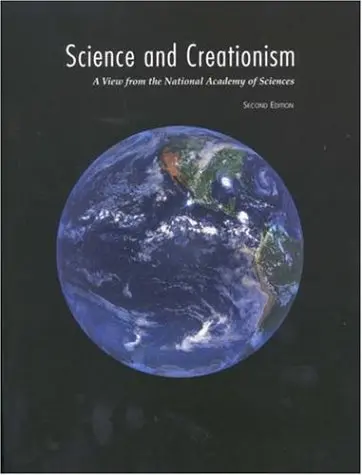 Cover of Science and Creationism