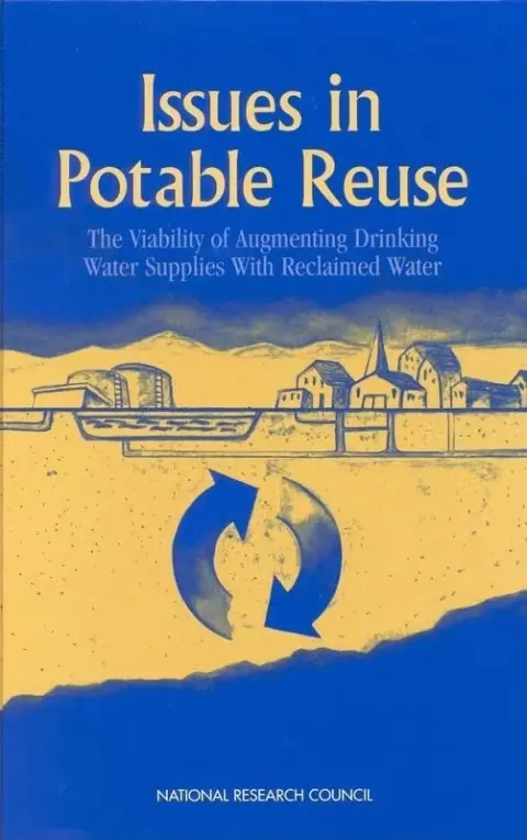 Cover of Issues in Potable Reuse