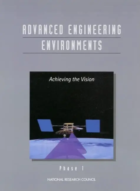 Cover of Advanced Engineering Environments