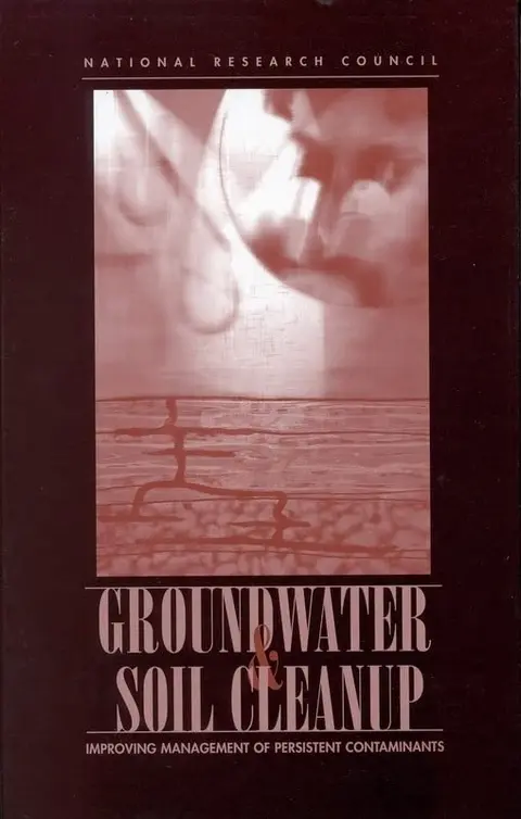 Cover of Groundwater and Soil Cleanup