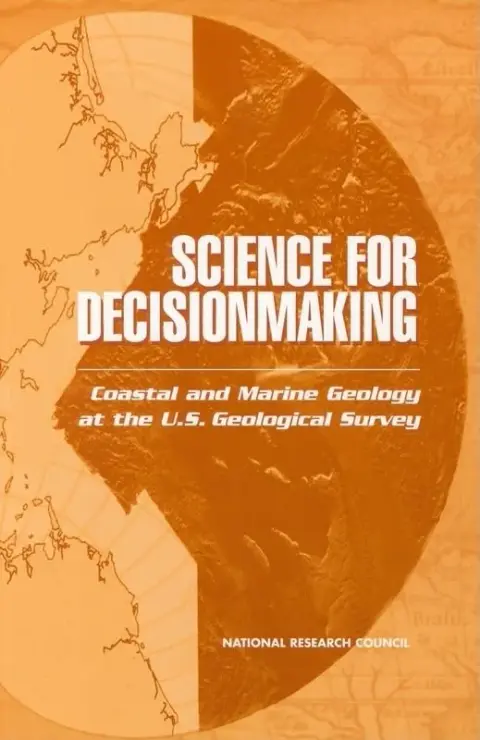 Cover of Science for Decisionmaking