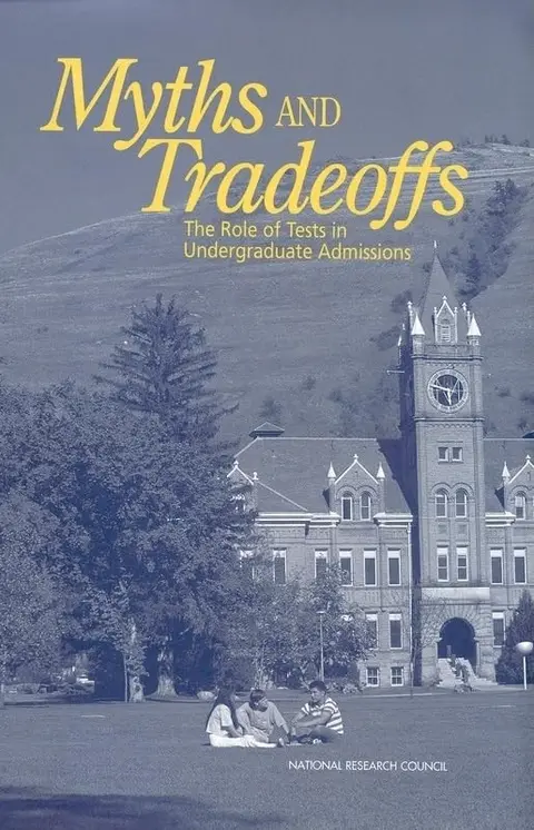 Cover of Myths and Tradeoffs