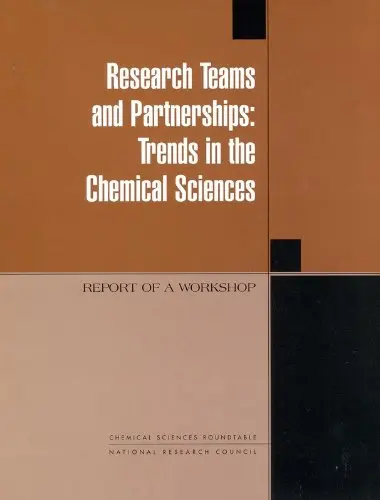 Cover of Research Teams and Partnerships