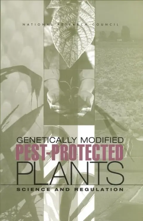 Cover of Genetically Modified Pest-Protected Plants