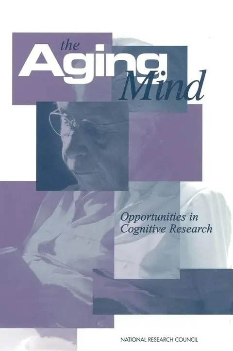 Cover of The Aging Mind
