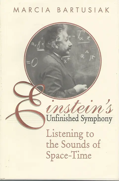 Cover of Einstein's Unfinished Symphony