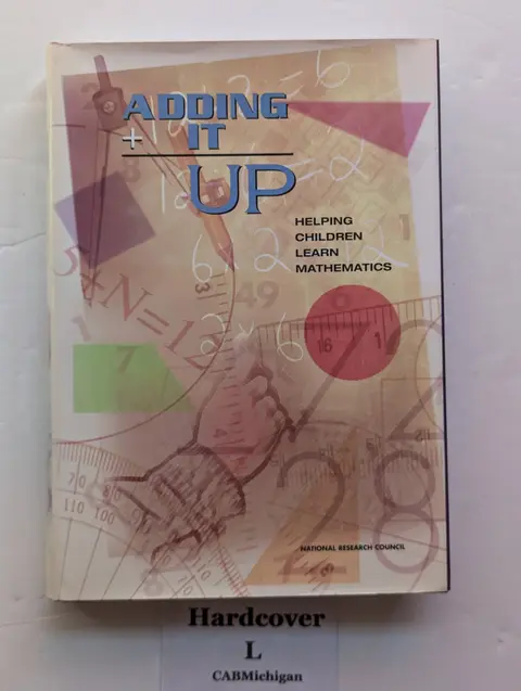 Cover of Adding It up